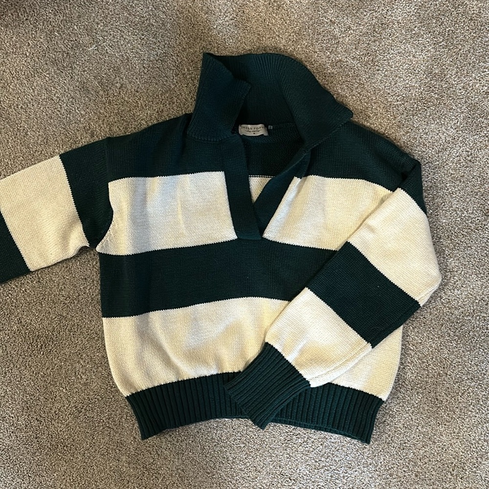 Boutique sweater